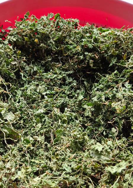 سبزی خشک زولنگ